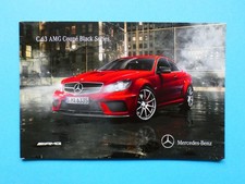 Prospekt / Katalog - Mercedes