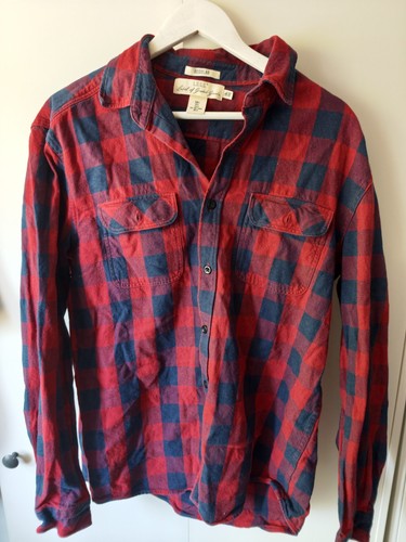 Shirt karo kariert gr - h&m, l