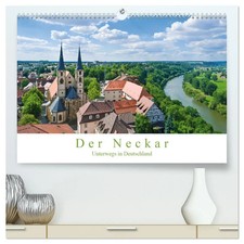 Jürgen Wackenhut | Der Neckar