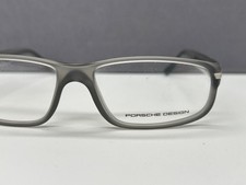 Porsche  Brille Herren grau