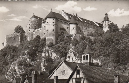 Heidenheim brenz schloß - heidenheim/brenz,,