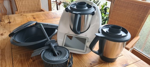 Tm6 mit varoma zweiten - tm6,