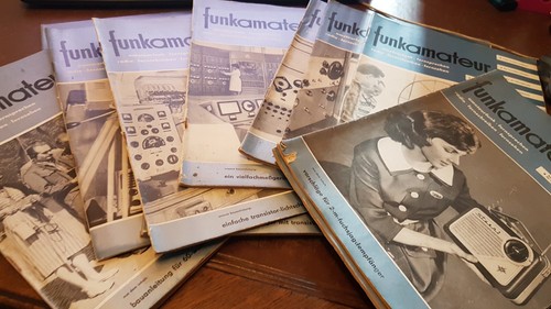 Zeitschriften funkamateur - zeitschriften,
