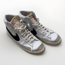 Nike Blazer Mid 77 Vintage White Black