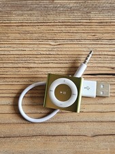 Apple iPod shuffle Grün