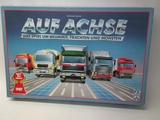 FX SCHMID - AUF ACHSE - SPIEL DES JAHRES 1987 - DAS SPIEL UM BRUMMIS, ...