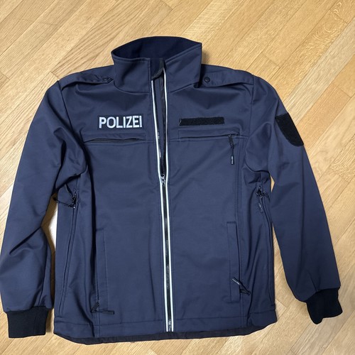 Polizei jacke von - von, winter