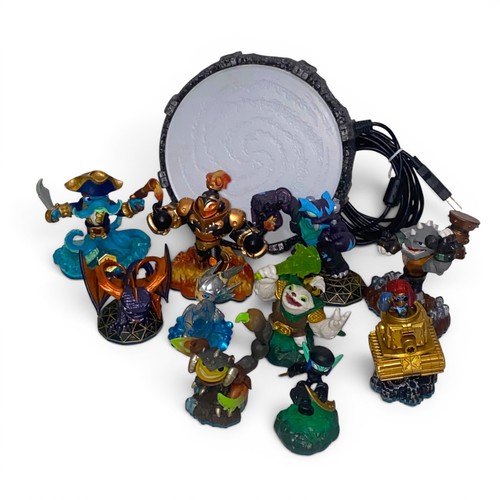 Skylanders swap force figuren - skylanders,