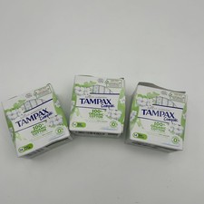 Tampax Compak Tampons, Super