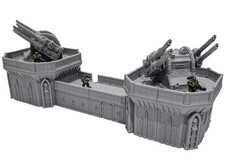 Warhammer 40k Gelände