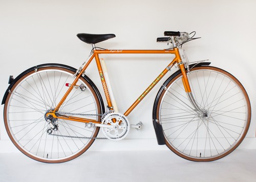 Oldtimer fahrrad - 🇫🇷,