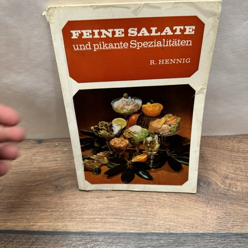 Buch feine salate und - feine,