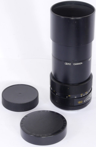 Leica apo telyt - leica, 1:3.4/180mm