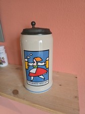 München Oktoberfest Masskrug