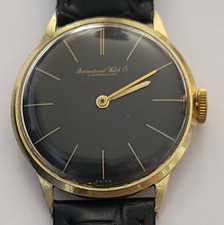 Iwc armbanduhr 14k kal 401 - 14k,