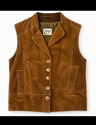 Distler original trachtenweste - distler,