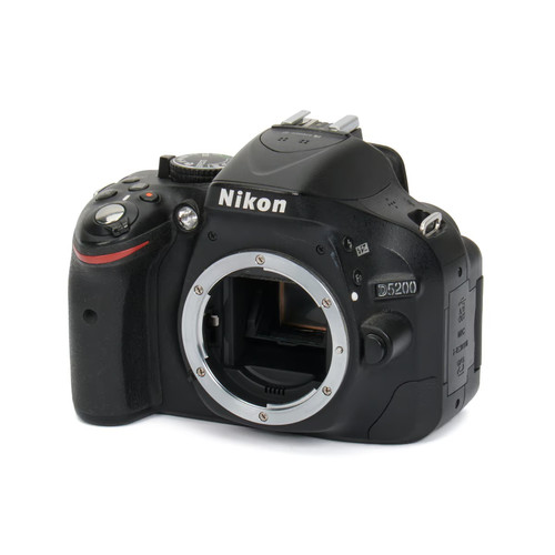 Nikon d5200 kamera - (schwarz),