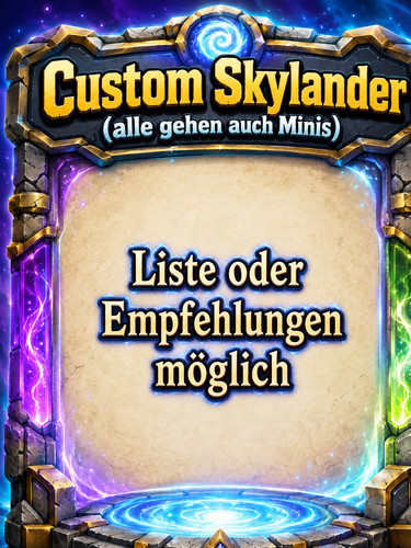Skylanders imaginators nfc - skylanders,