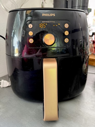 Philips hd9867 airfryer xxl - airfryer,