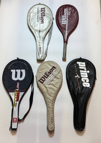 Lot vintage wilson - lot, of