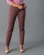 Hose rot 19 38 Damen Schlupfhose "burgund" UVP: 49,98€ K90