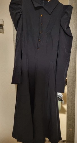 Vintage glamour kleid 1950er - kleid,