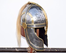 Eomer Helm Herr des Rings