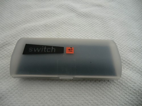Brillenetui switch 2 - brillenetui,