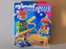 PLAYMOBIL 4787 MusikClowns
