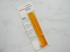 ROTRING 522 341 SCHNELL MASSSTAB ERGÄNZUNG FÜR ROTRING ZEICHENPLATTE A 3 / A 4 !