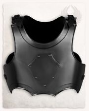 Mytholon Untot Torso Stahl Brüniert Larp Mittelalter Reenactment #14142