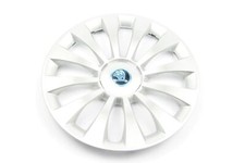 Original Skoda Fabia Radzierblende Radkappen 15 Zoll 5JA601147C Z31