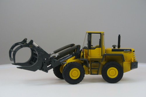 Conrad modelle komatsu - conrad,