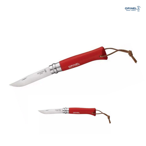 Opinel taschenmesser 08 - opinel,