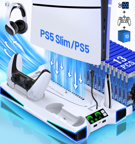 Ps5 cooling station - cooling,