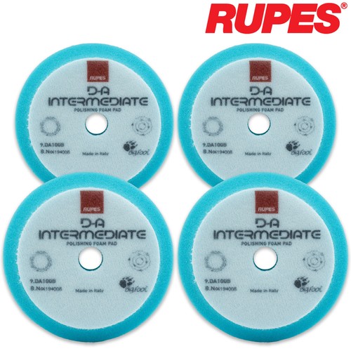 Rupes bigfoot a - bigfoot, d-a