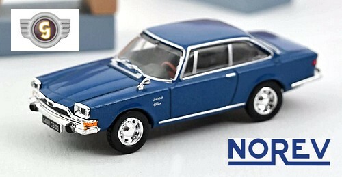 Glas 2600 coupe 1967 - 2600,