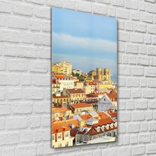 Glasbilder Wandbild Glasfoto