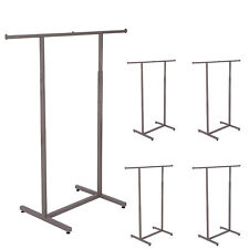 5x Kleiderstange Warenständer Kleiderständer Textilständer Ladeneinrichtung 