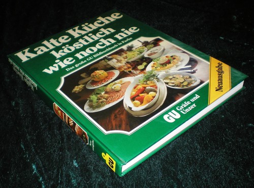 Kalte küche köstlich - 📚,