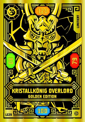 Lego ninjago serie le29 - lego,