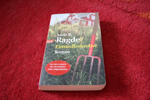 Roman anne ragde - roman,