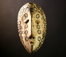 Afrikanische Lega Bwami Maske