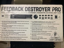 Behringer Feedback Destroyer