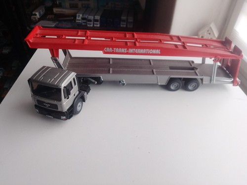 Siku 2534 man lkw - man,
