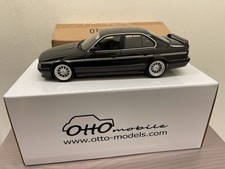 1:18 BMW M5 E34 Hartge H5 V12 1989 OT362 By Otto Mobile New