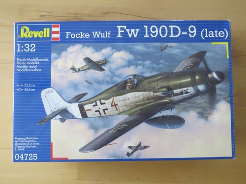 Revell 04725 focke - 04725,,