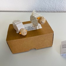 Haba Weihnachtskrippe Schafe Set Krippe Spielkrippe 8200 Grippe