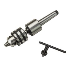 Mitlaufendes Bohrfutter MK2