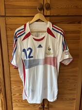 Frankreich WM Trikot 2006